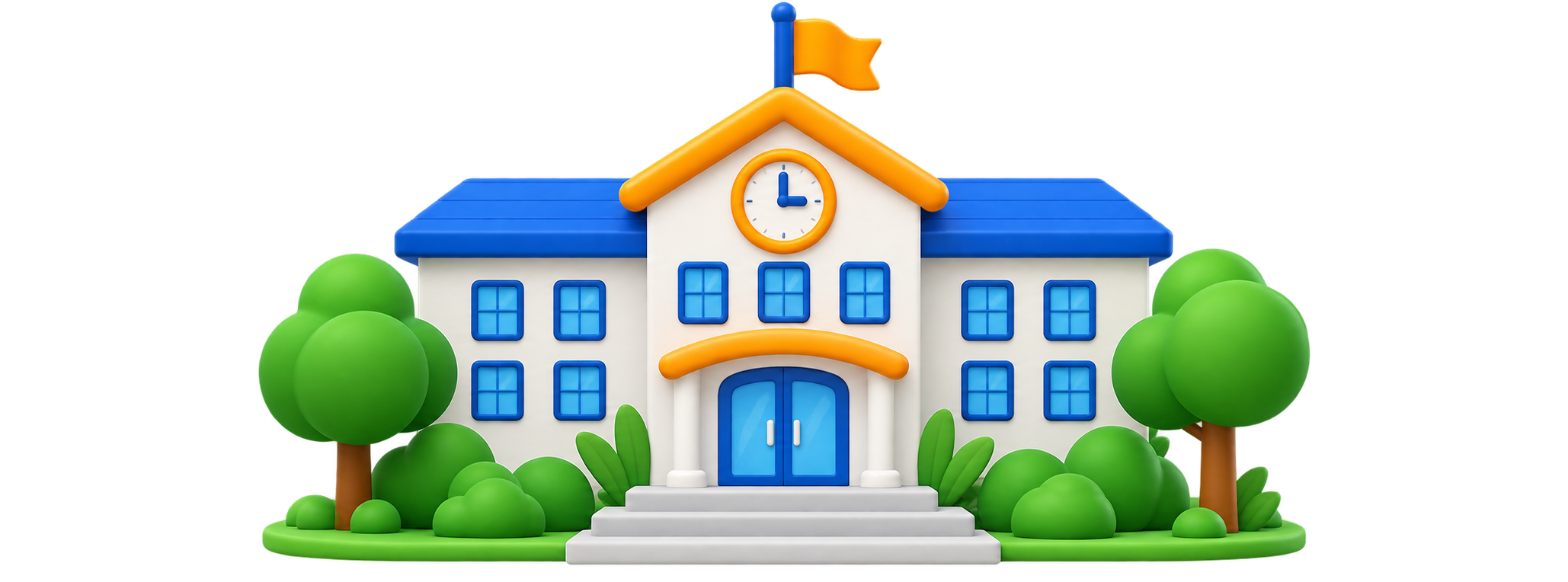 Edificio de un colegio